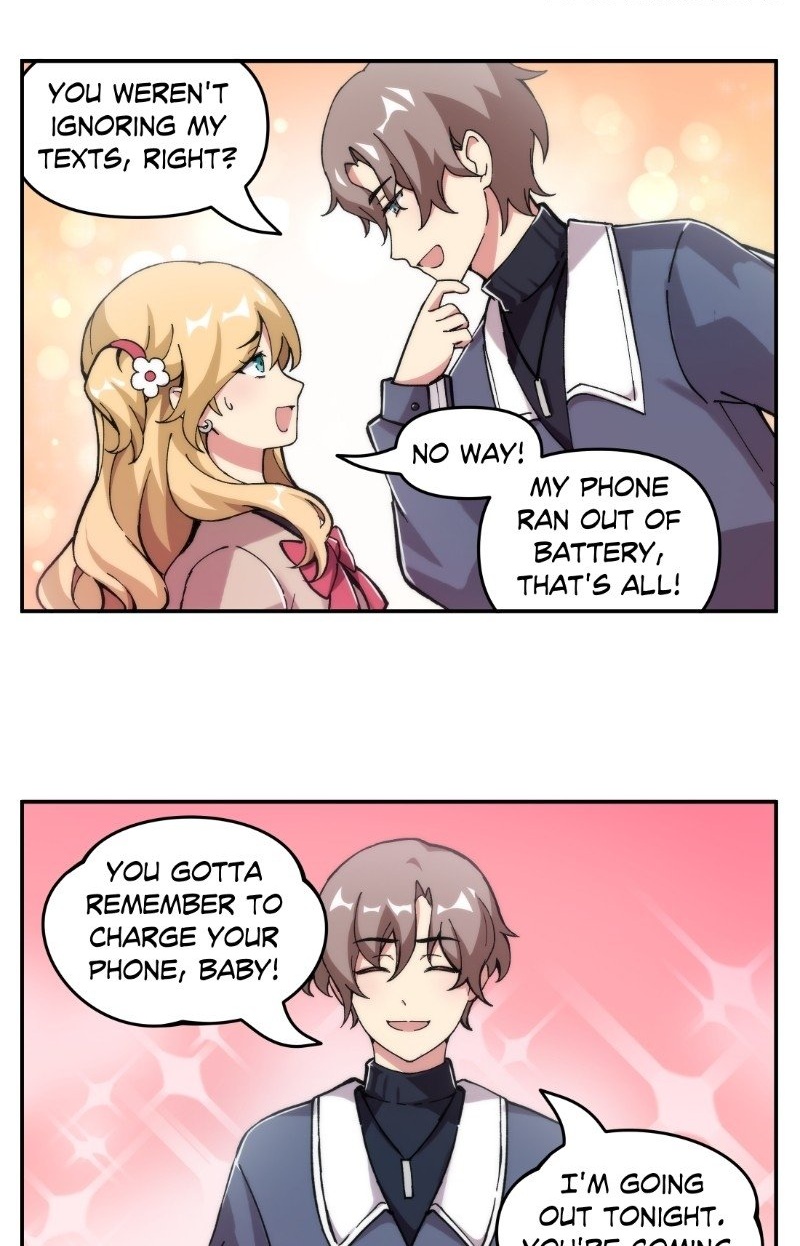 Stalker x Stalker Chapter 101 1